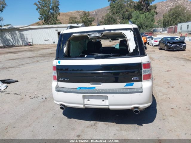2FMGK5D8XGBA10951 Ford Flex Limited