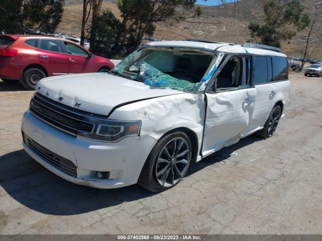 2FMGK5D8XGBA10951 Ford Flex Limited