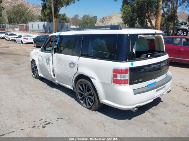 2FMGK5D8XGBA10951 Ford Flex Limited
