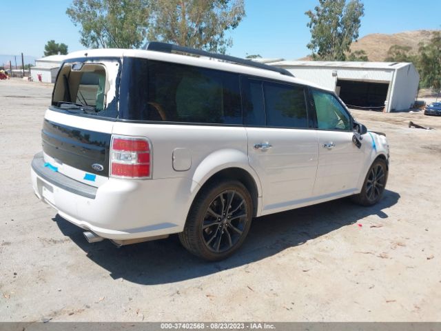 2FMGK5D8XGBA10951 Ford Flex Limited