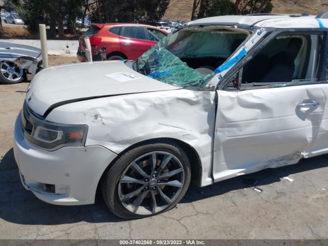 2FMGK5D8XGBA10951 Ford Flex Limited