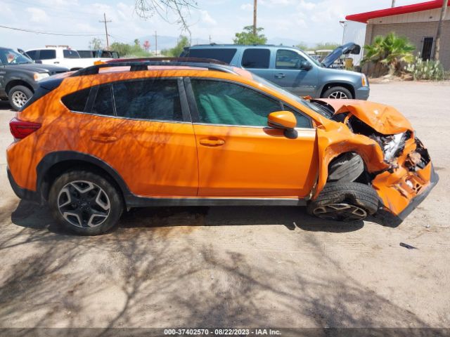 JF2GTANC4LH234793 Subaru Crosstrek Limited