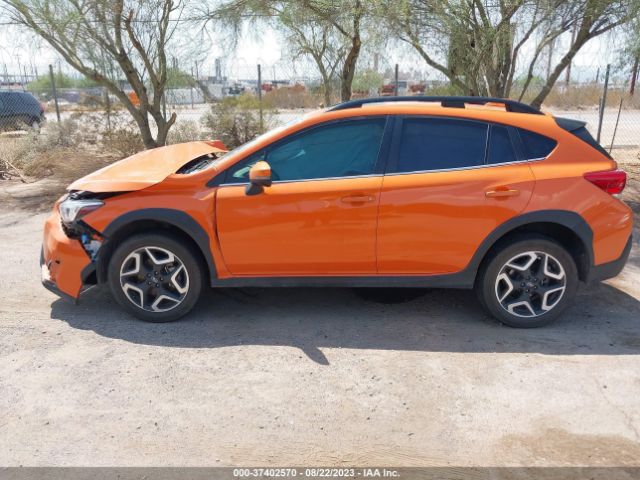 JF2GTANC4LH234793 Subaru Crosstrek Limited