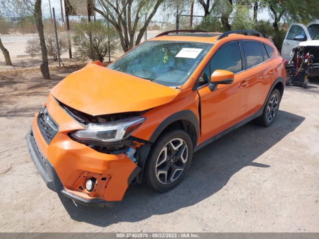 JF2GTANC4LH234793 Subaru Crosstrek Limited