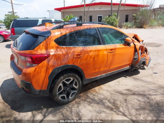 JF2GTANC4LH234793 Subaru Crosstrek Limited