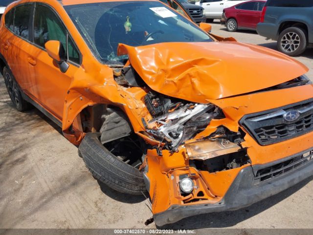 JF2GTANC4LH234793 Subaru Crosstrek Limited