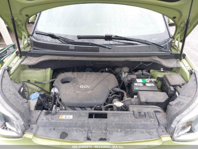 KNDJN2A27E7707970 KIA Soul Base