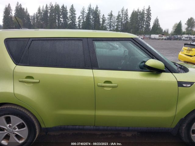 KNDJN2A27E7707970 KIA Soul Base
