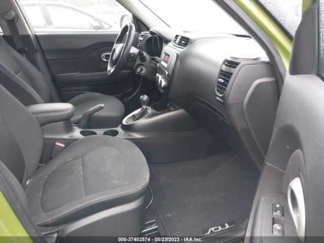KNDJN2A27E7707970 KIA Soul Base