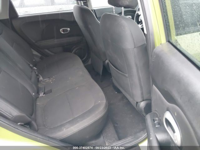 KNDJN2A27E7707970 KIA Soul Base