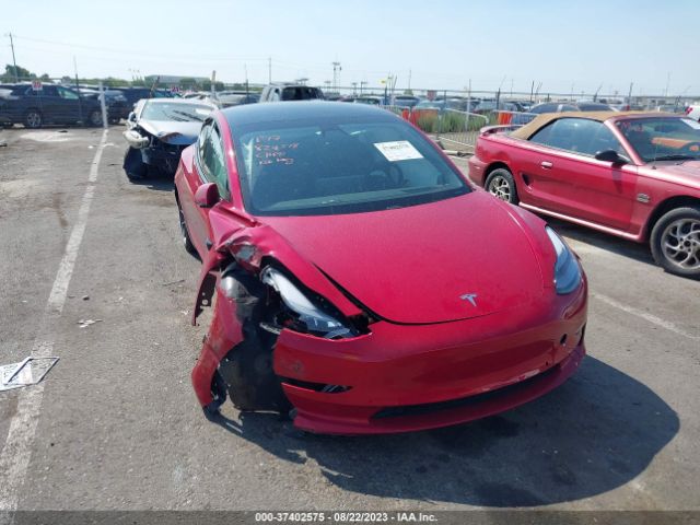 5YJ3E1EA7MF065859 Tesla Model 3 Standard Range Plus