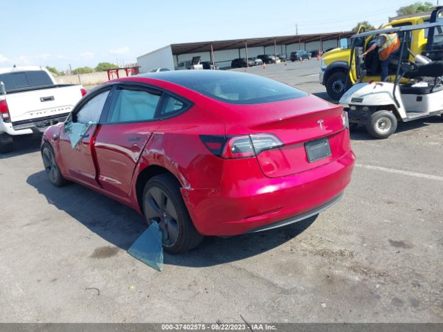 5YJ3E1EA7MF065859 Tesla Model 3 Standard Range Plus