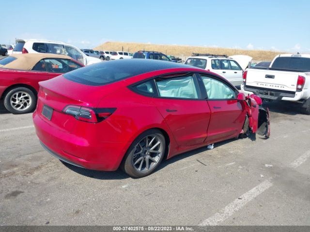 5YJ3E1EA7MF065859 Tesla Model 3 Standard Range Plus