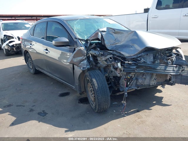 Nissan SENTRA SV 2015 3N1AB7AP4FY332415 Image 1