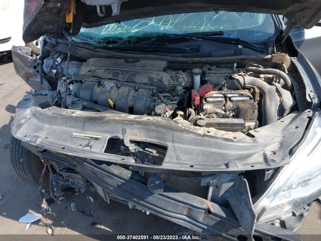 Nissan SENTRA SV 2015 3N1AB7AP4FY332415 Image 17