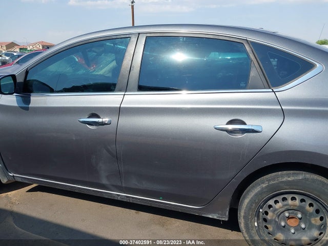Nissan SENTRA SV 2015 3N1AB7AP4FY332415 Image 7