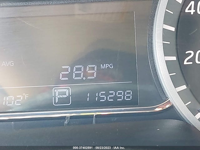 Nissan SENTRA SV 2015 3N1AB7AP4FY332415 Image 8