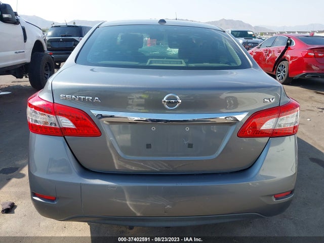 Nissan SENTRA SV 2015 3N1AB7AP4FY332415 Image 9