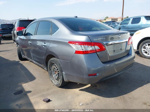 Nissan SENTRA SV 2015 3N1AB7AP4FY332415 Image 10