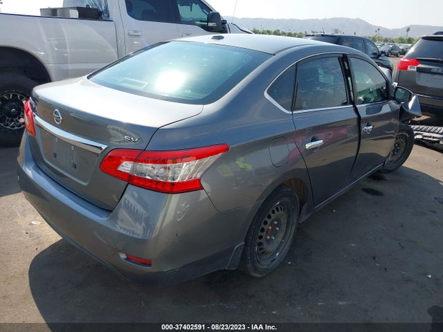 Nissan SENTRA SV 2015 3N1AB7AP4FY332415 Image 11