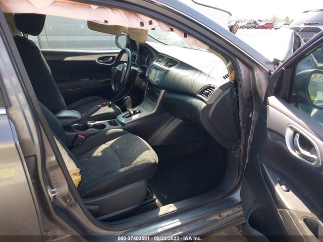 Nissan SENTRA SV 2015 3N1AB7AP4FY332415 Image 12