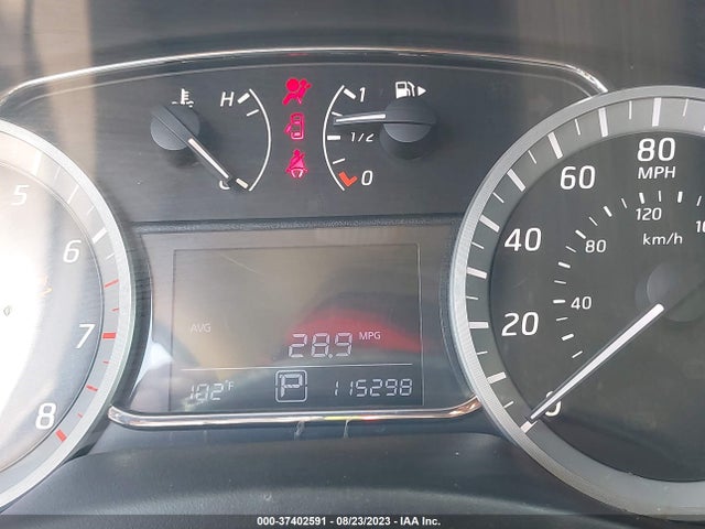 Nissan SENTRA SV 2015 3N1AB7AP4FY332415 Image 14