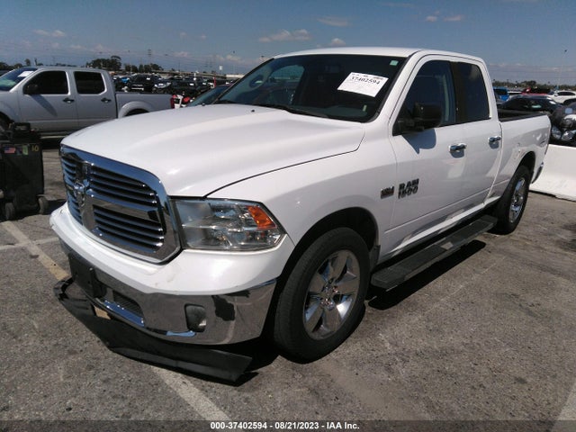 1C6RR6GT2FS754697 RAM 1500 Big Horn