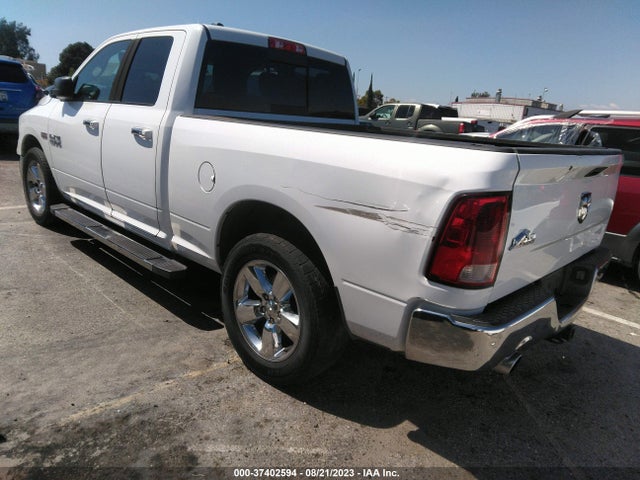 1C6RR6GT2FS754697 RAM 1500 Big Horn