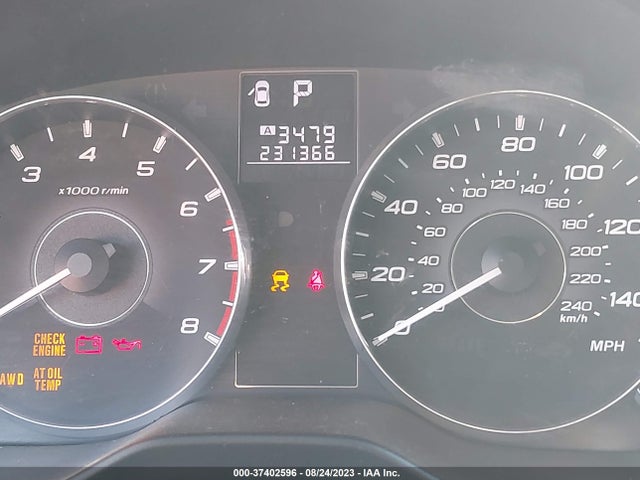 2012 SUBARU LEGACY 2.5I PREMIUM VIN: 4S3BMBB63C3033295