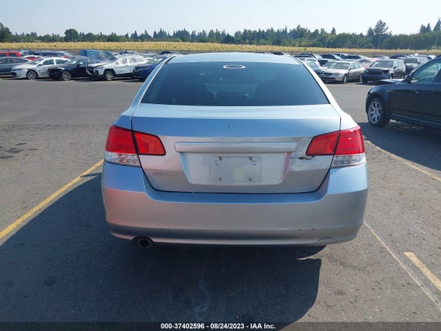 2012 SUBARU LEGACY 2.5I PREMIUM VIN: 4S3BMBB63C3033295