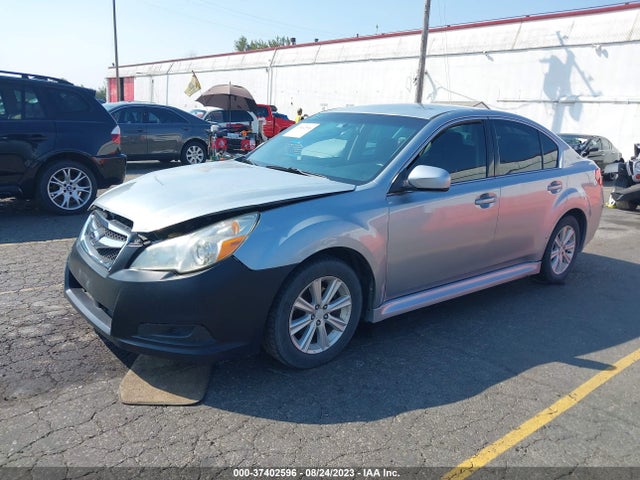 2012 SUBARU LEGACY 2.5I PREMIUM VIN: 4S3BMBB63C3033295