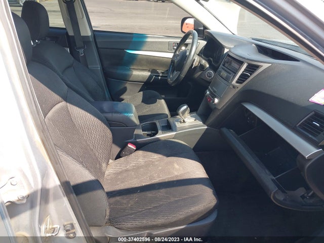 2012 SUBARU LEGACY 2.5I PREMIUM VIN: 4S3BMBB63C3033295