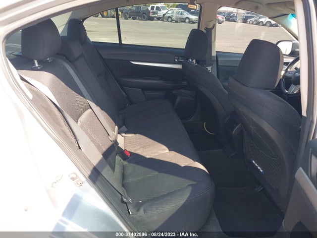 2012 SUBARU LEGACY 2.5I PREMIUM VIN: 4S3BMBB63C3033295