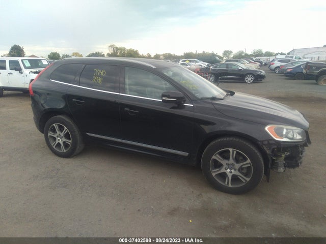 2014 VOLVO XC60 3.0L VIN: YV4902DZXE2538841