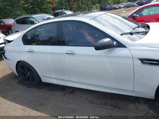 2015 BMW M5, VIN: WBSFV9C56FD594871