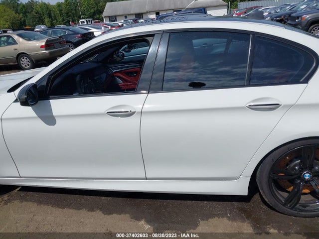 2015 BMW M5, VIN: WBSFV9C56FD594871