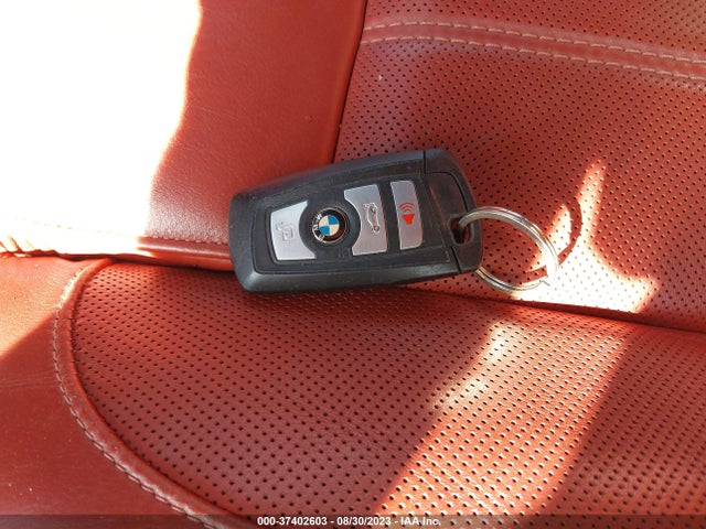 2015 BMW M5, VIN: WBSFV9C56FD594871