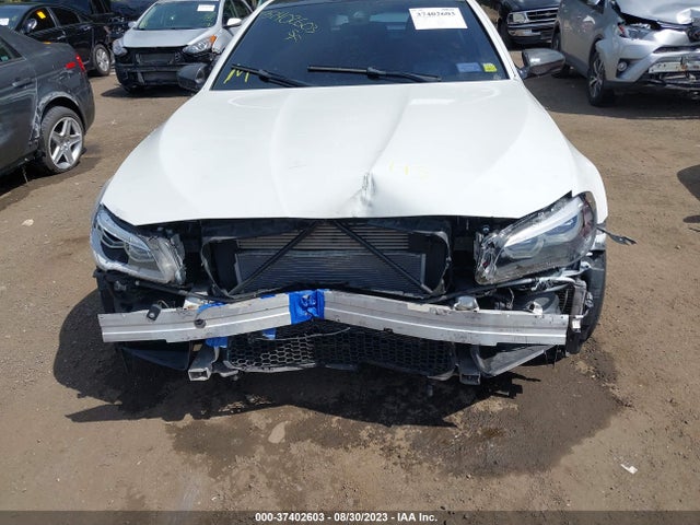 2015 BMW M5, VIN: WBSFV9C56FD594871