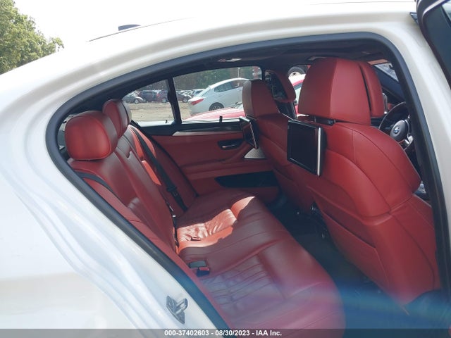 2015 BMW M5, VIN: WBSFV9C56FD594871