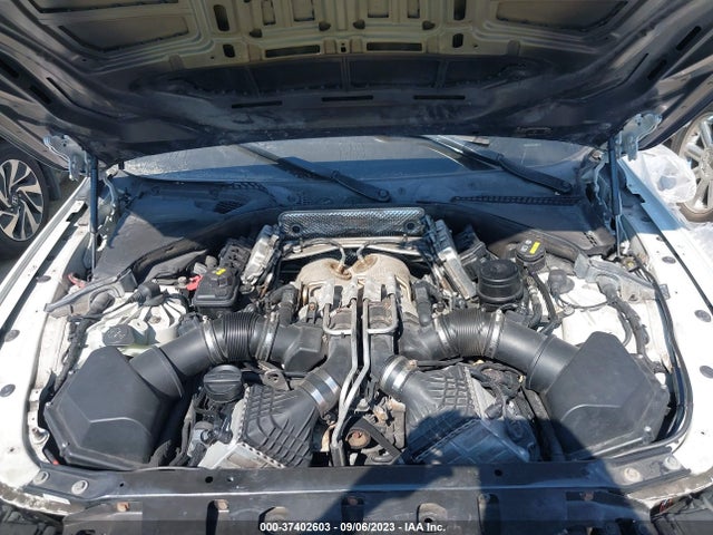 2015 BMW M5, VIN: WBSFV9C56FD594871