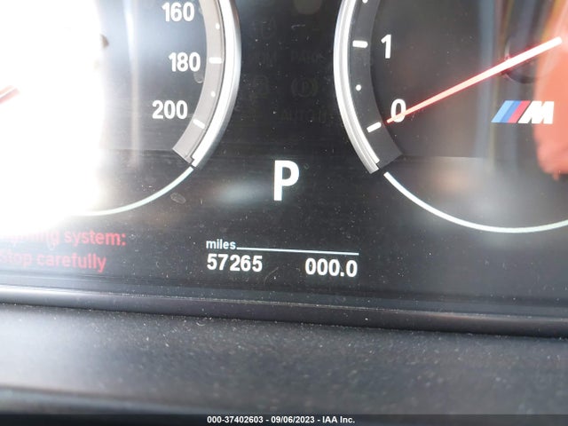2015 BMW M5, VIN: WBSFV9C56FD594871