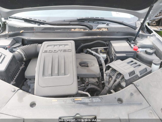 GMC Terrain Sle-1 2016 2GKALMEK1G6338171 Image 10