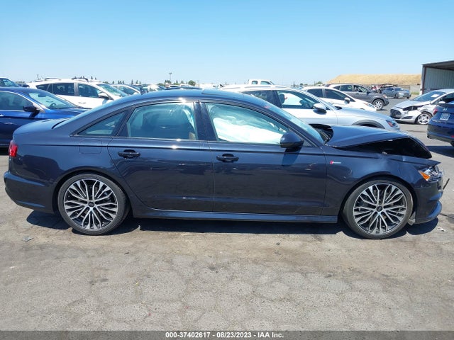 2017 Audi S6, VIN: WAUH2AFCXHN011944