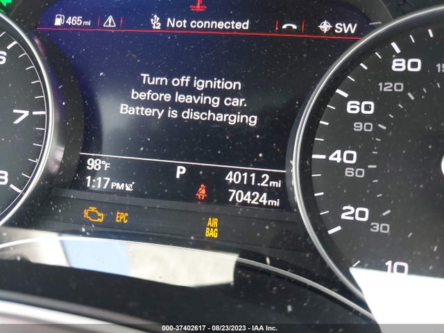 2017 Audi S6, VIN: WAUH2AFCXHN011944