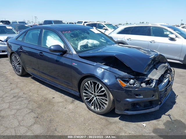 2017 Audi S6, VIN: WAUH2AFCXHN011944