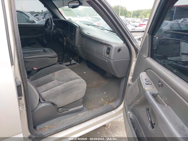 2005 CHEVROLET SILVERADO 1500 Z71 VIN: 1GCEK19B85E230275