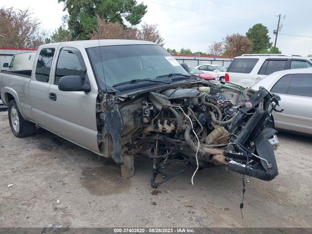 2005 CHEVROLET SILVERADO 1500 Z71 VIN: 1GCEK19B85E230275