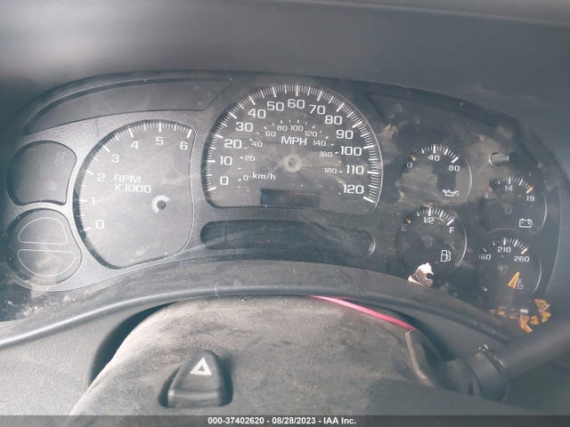 2005 CHEVROLET SILVERADO 1500 Z71 VIN: 1GCEK19B85E230275