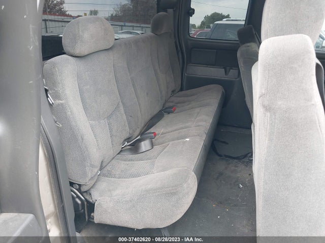 2005 CHEVROLET SILVERADO 1500 Z71 VIN: 1GCEK19B85E230275