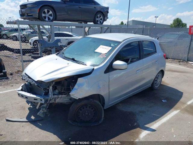ML32A3HJ8JH006056 Mitsubishi MIRAGE ES